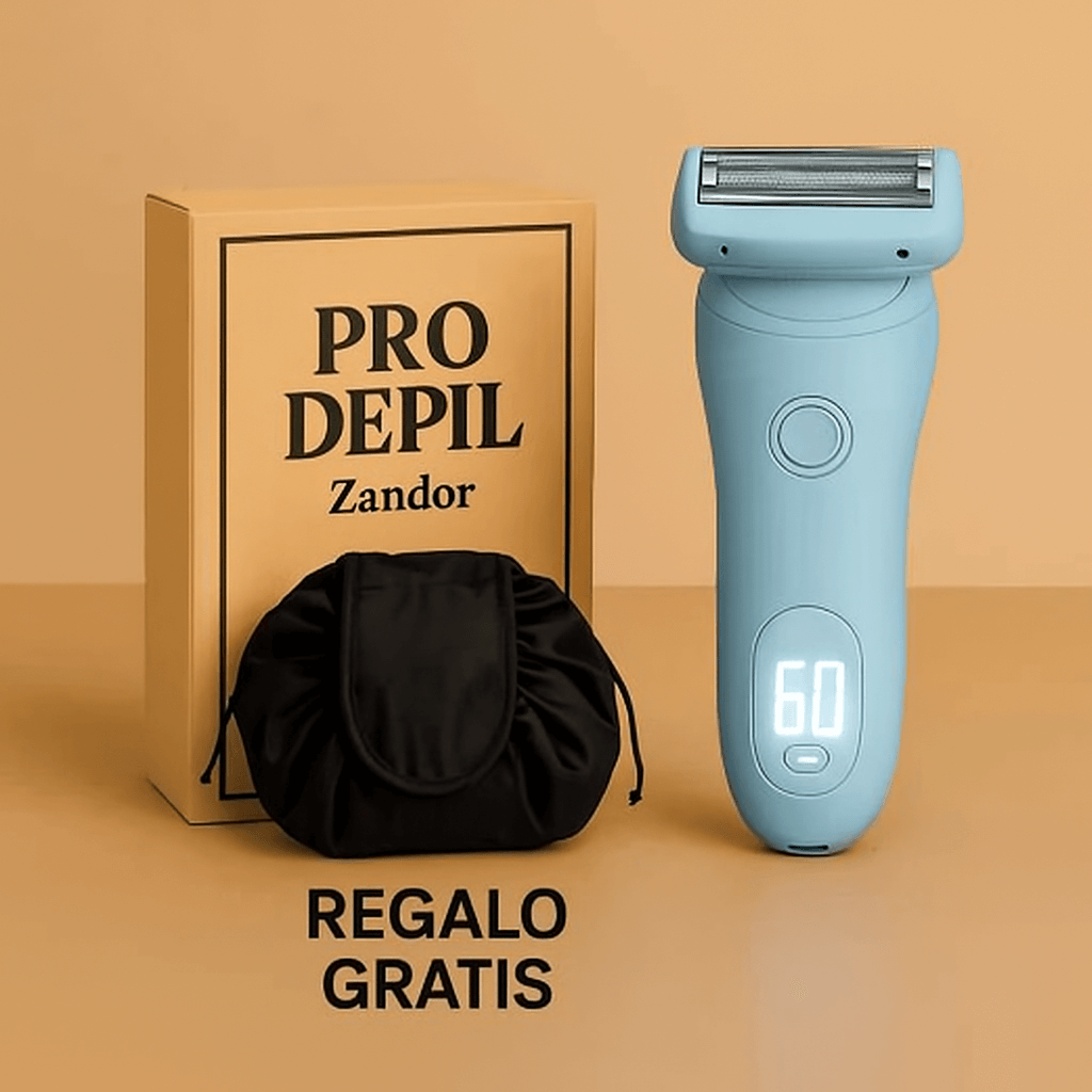 PRO DEPIL™ + NECESER GRATIS