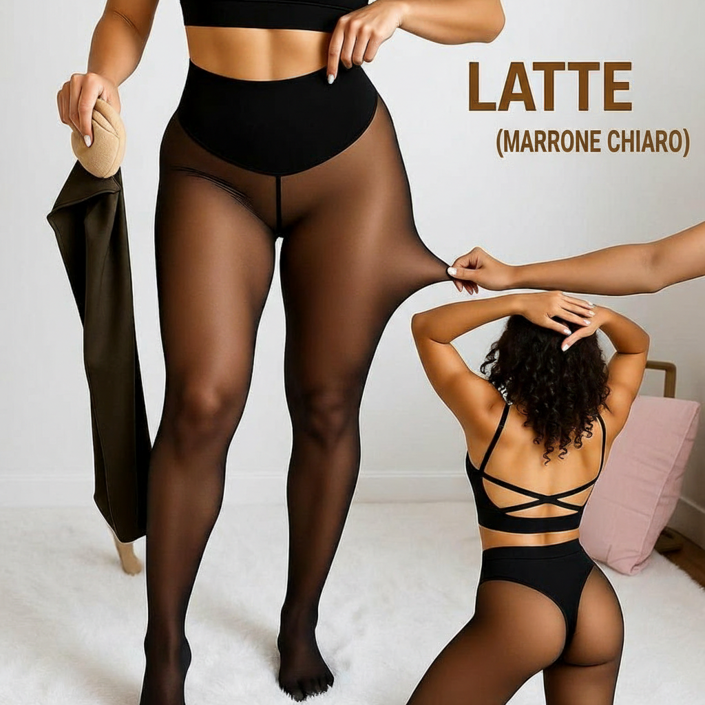 ThermoShape™ Leggings Modellanti
